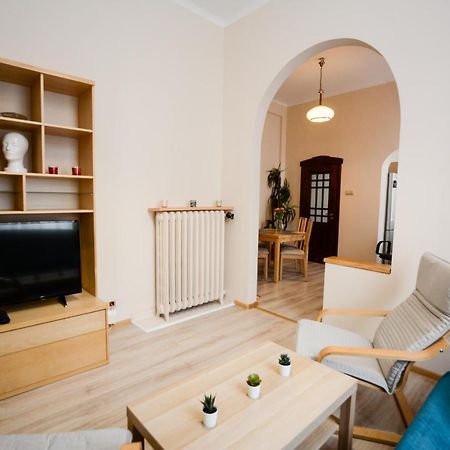 Tradycyjny Apartament 3City W Sopocie Blisko Plazy By Noclegi Renters Sopoty Exteriér fotografie