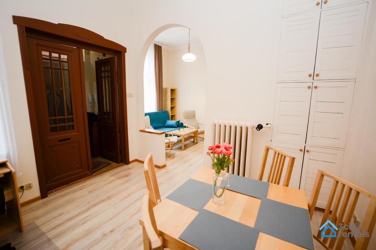 Tradycyjny Apartament 3City W Sopocie Blisko Plazy By Noclegi Renters Sopoty Exteriér fotografie