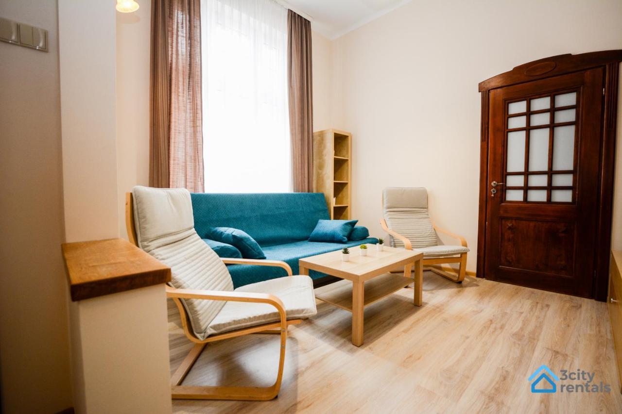 Tradycyjny Apartament 3City W Sopocie Blisko Plazy By Noclegi Renters Sopoty Exteriér fotografie