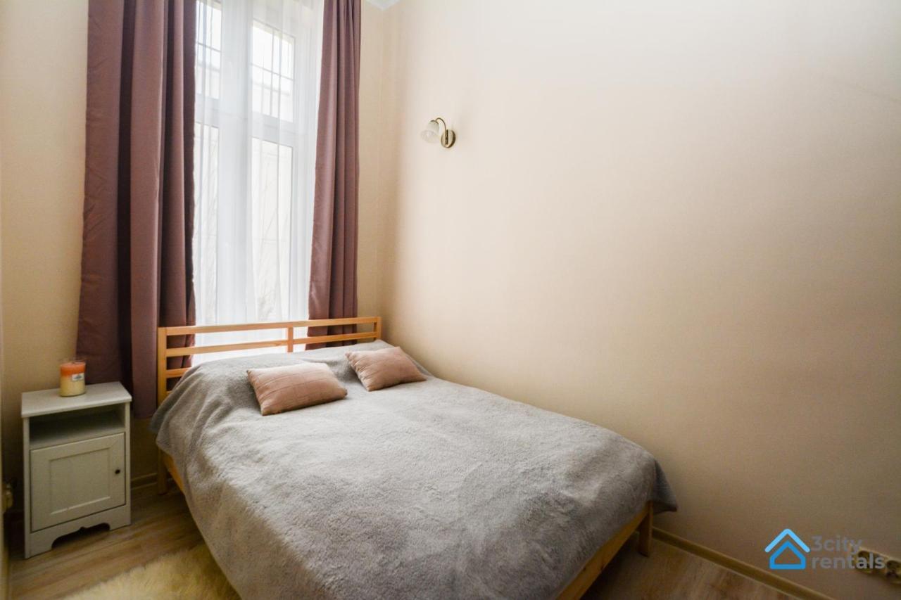 Tradycyjny Apartament 3City W Sopocie Blisko Plazy By Noclegi Renters Sopoty Exteriér fotografie