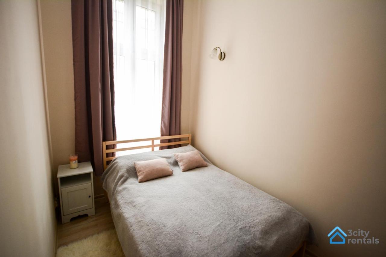 Tradycyjny Apartament 3City W Sopocie Blisko Plazy By Noclegi Renters Sopoty Exteriér fotografie