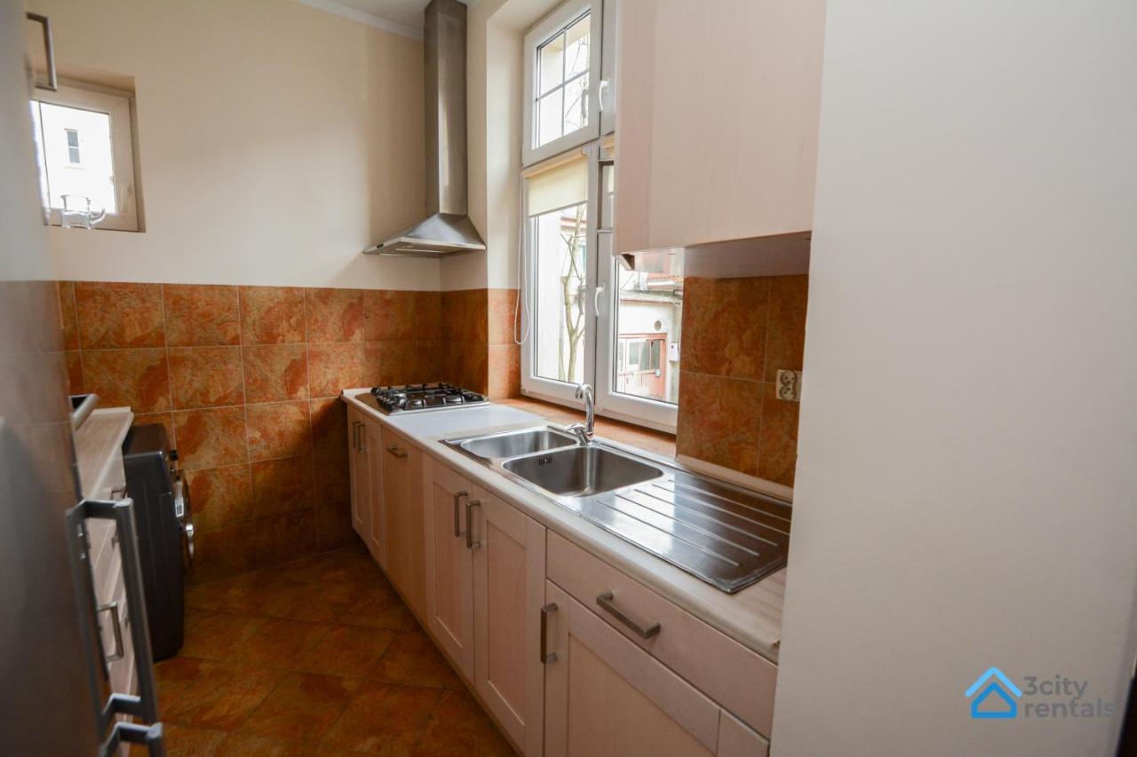 Tradycyjny Apartament 3City W Sopocie Blisko Plazy By Noclegi Renters Sopoty Exteriér fotografie