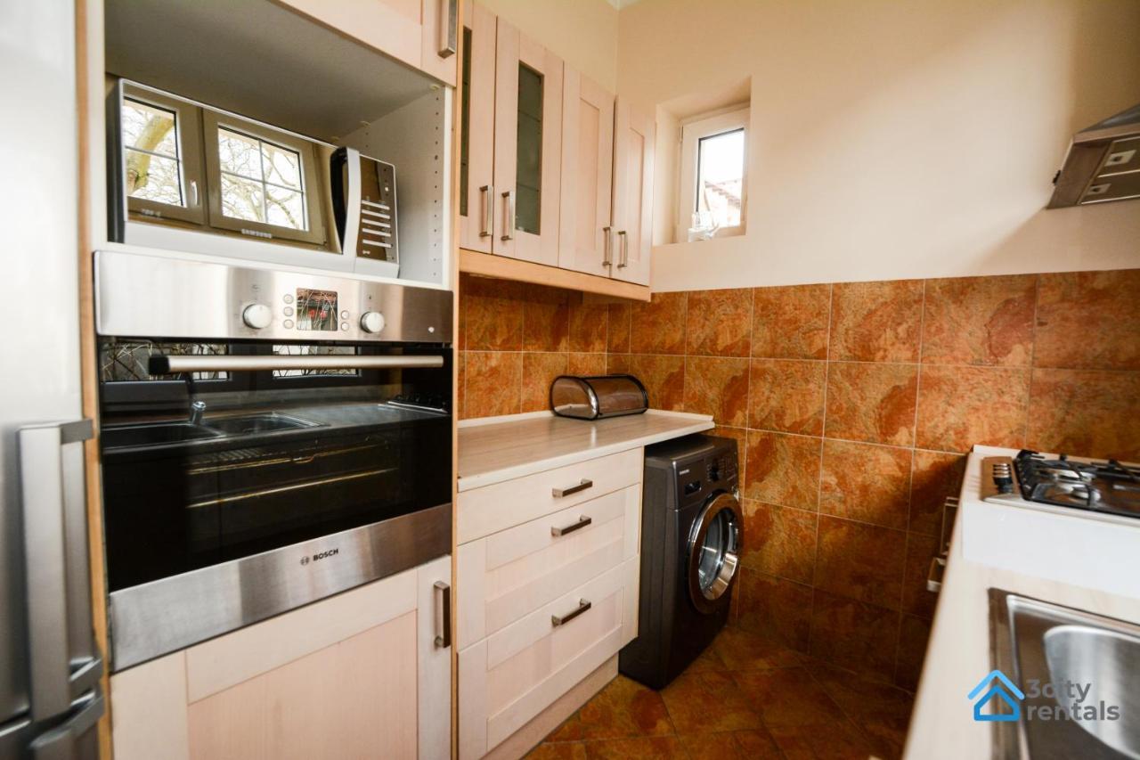 Tradycyjny Apartament 3City W Sopocie Blisko Plazy By Noclegi Renters Sopoty Exteriér fotografie